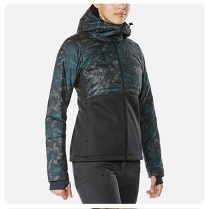 Dakine Camo Mid Layer Jacket size M